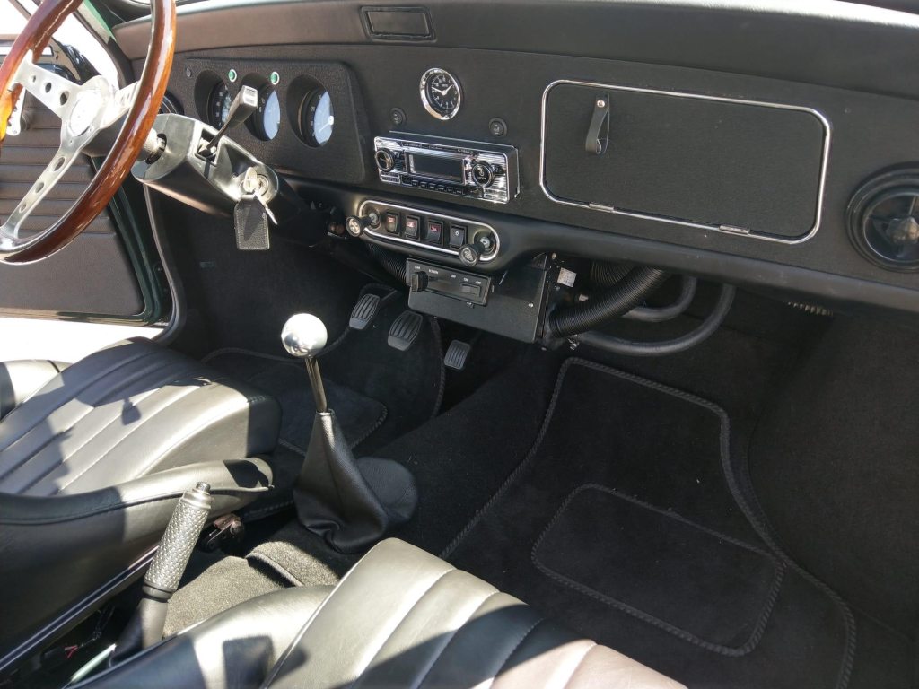 AUSTIN Mini 1100 Spezial, Benzina, Auto d'epoca, Manuale - 4