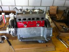 AUSTIN Seven Saloon, Benzin, Occasion / Gebraucht, Handschaltung - 3