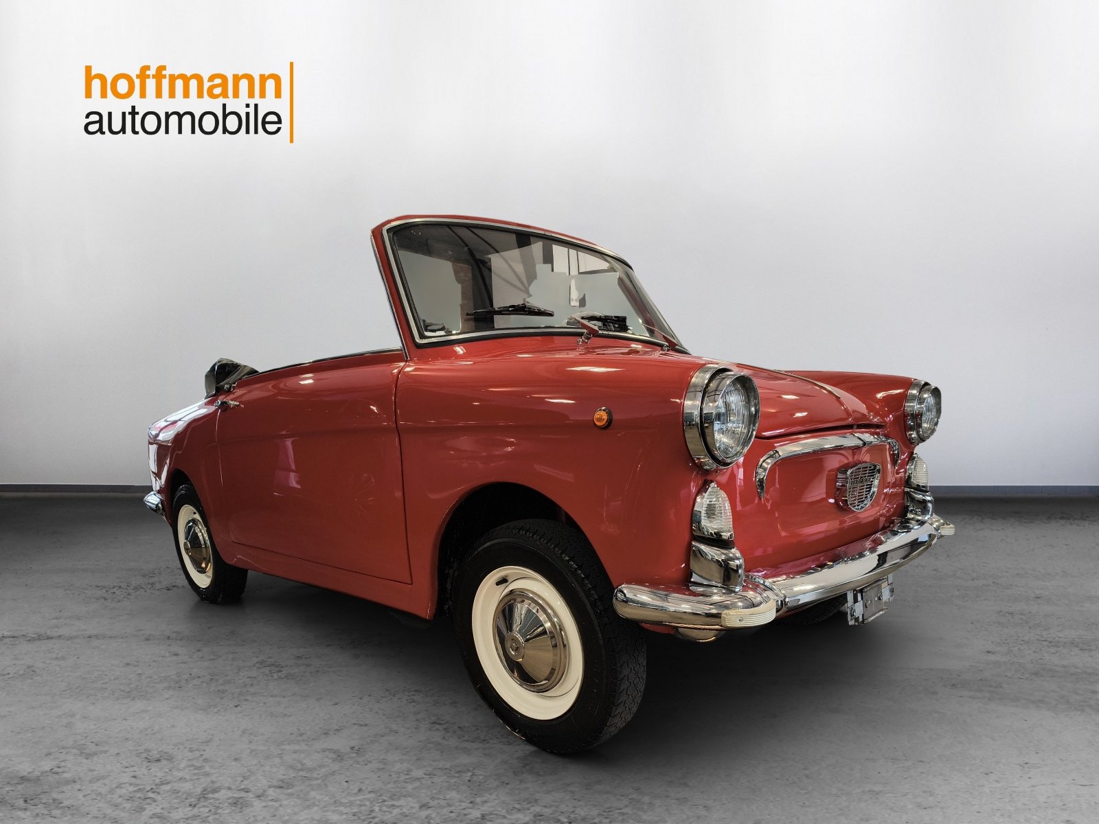 AUTOBIANCHI Bianchina, Essence, Occasion / Utilisé, Manuelle - 2