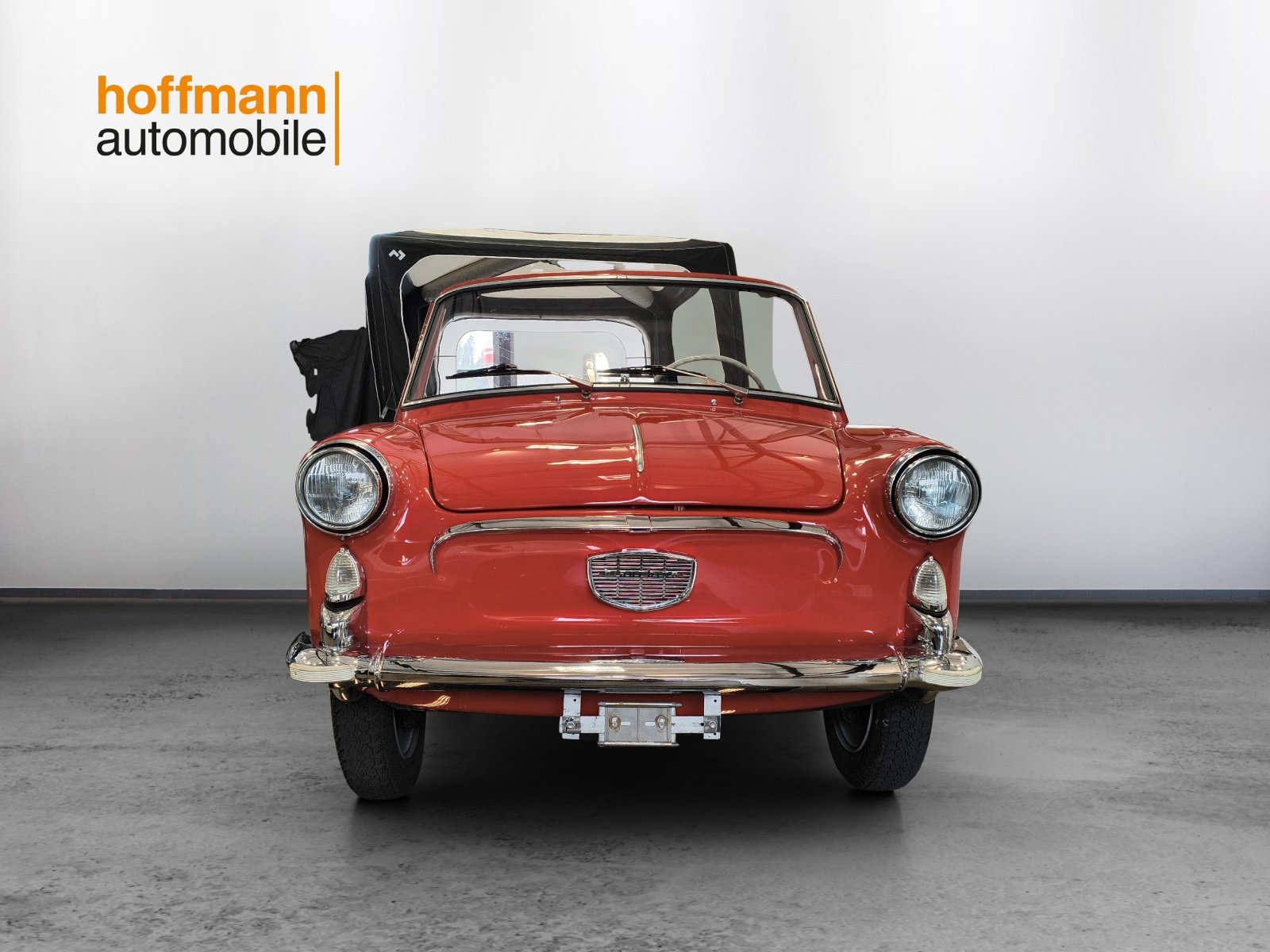 AUTOBIANCHI Bianchina, Essence, Occasion / Utilisé, Manuelle - 3