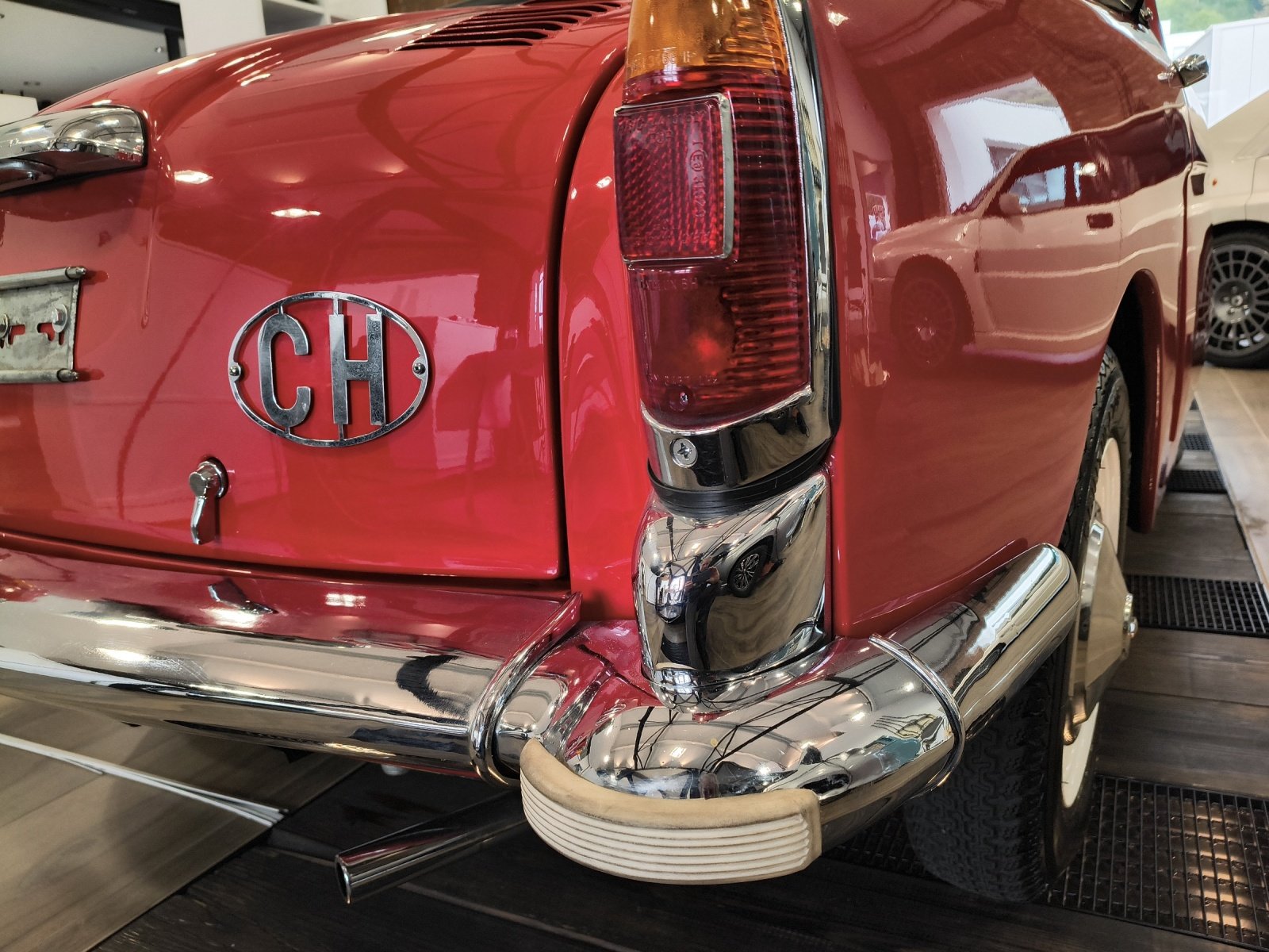 AUTOBIANCHI Bianchina, Essence, Occasion / Utilisé, Manuelle - 7