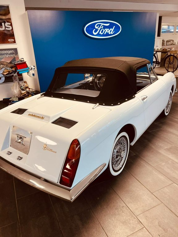 AUTOBIANCHI Stellina Cabriolet, Benzina, Auto d'epoca, Manuale - 3