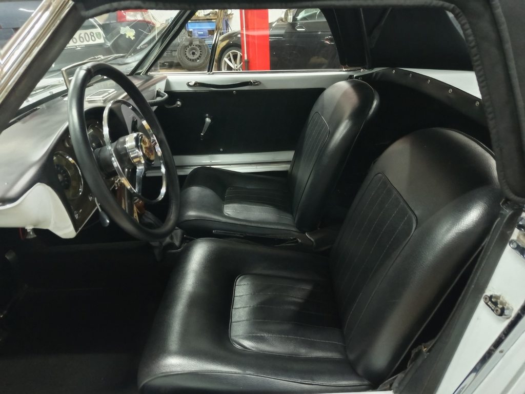 AUTOBIANCHI Stellina Cabriolet, Benzina, Auto d'epoca, Manuale - 5