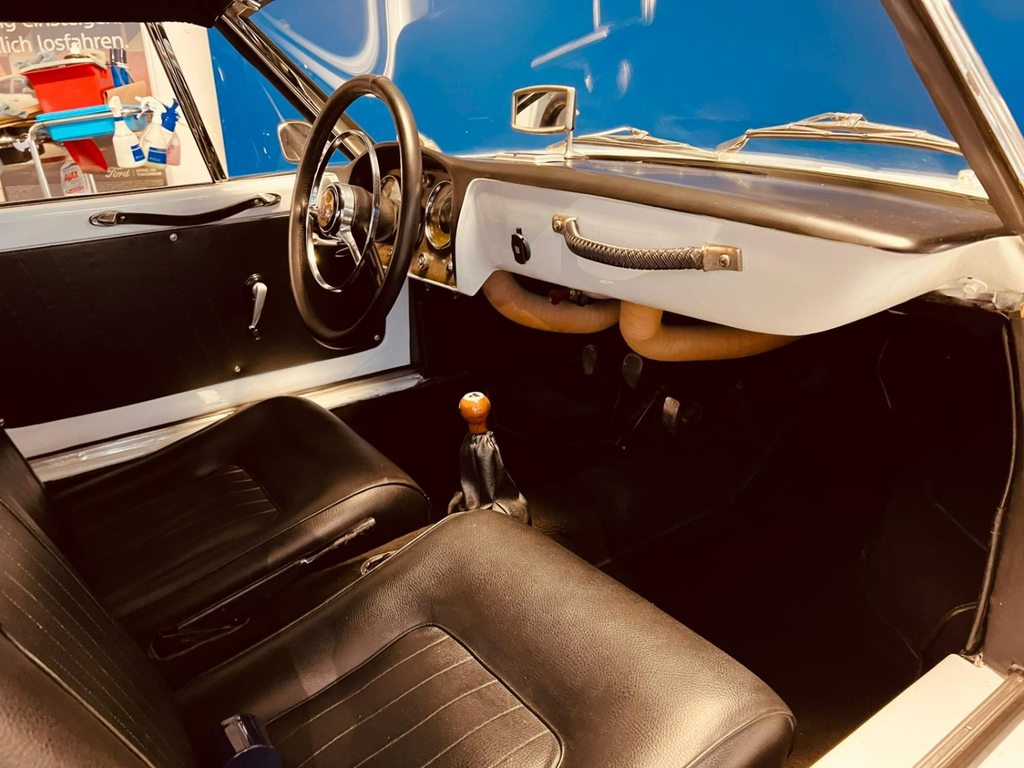 AUTOBIANCHI Stellina Cabriolet, Benzina, Auto d'epoca, Manuale - 6