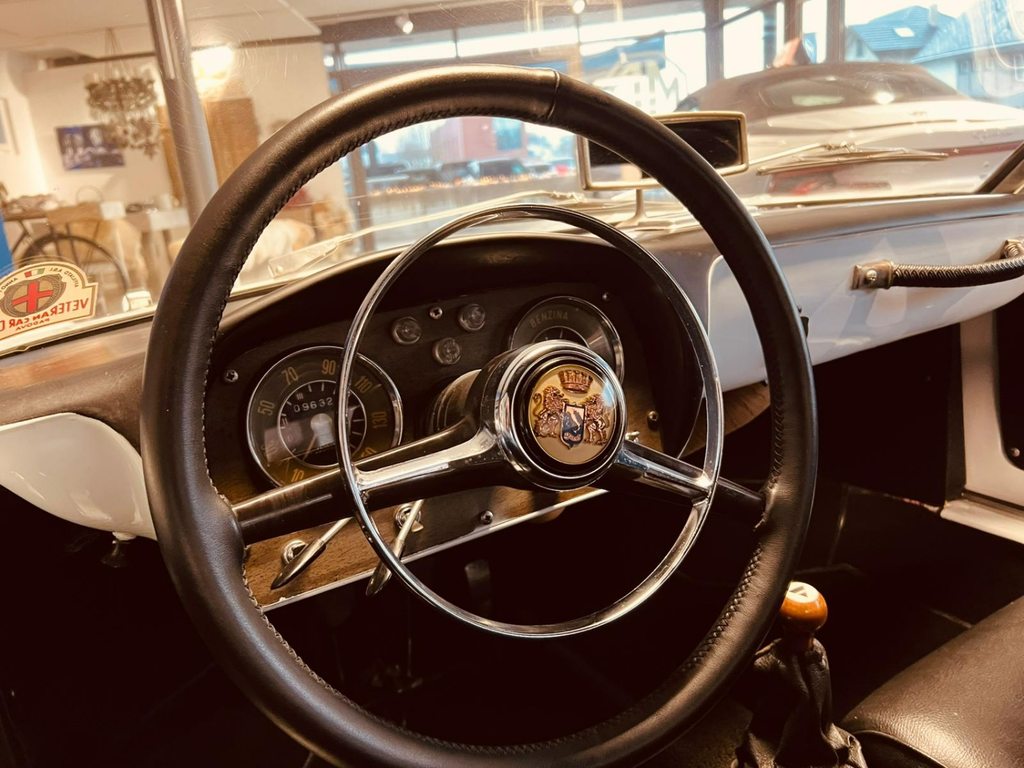 AUTOBIANCHI Stellina Cabriolet, Benzina, Auto d'epoca, Manuale - 7