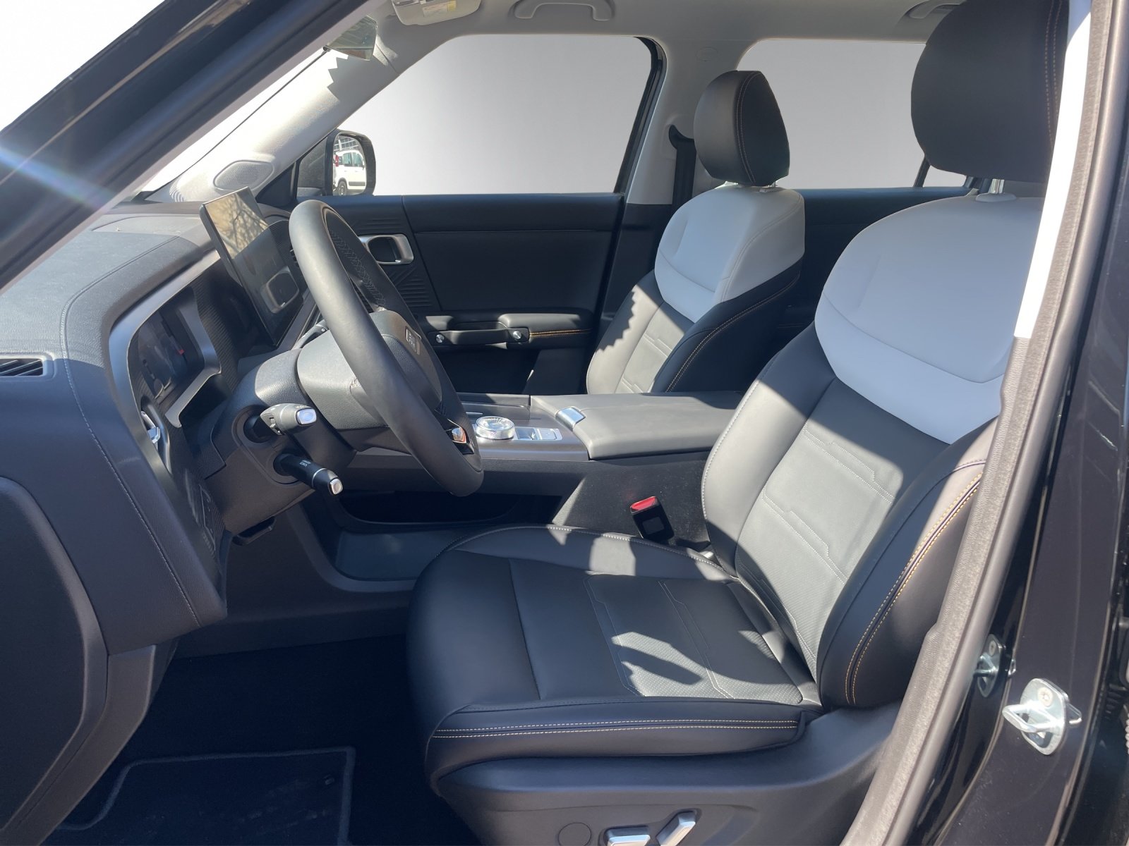 BAIC BJ30e 1.5 HEV 4WD, Essence, Voiture nouvelle, Automatique - 5
