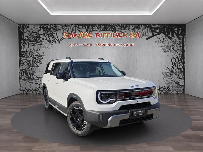 BAIC BJ30e 1.5 HEV 4WD, Benzin, Neuwagen, Automatik