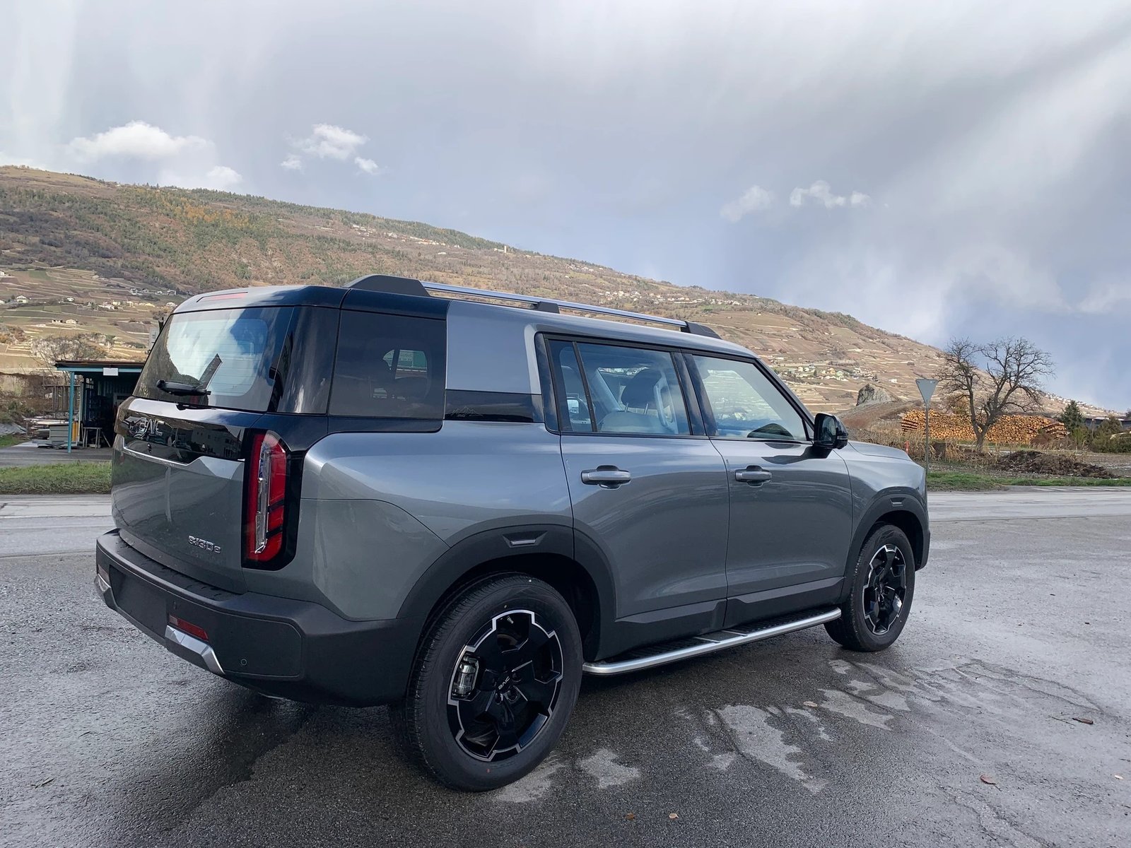 BAIC BJ30e 1.5 HEV 4WD, Benzina, Occasioni / Usate, Automatico - 4