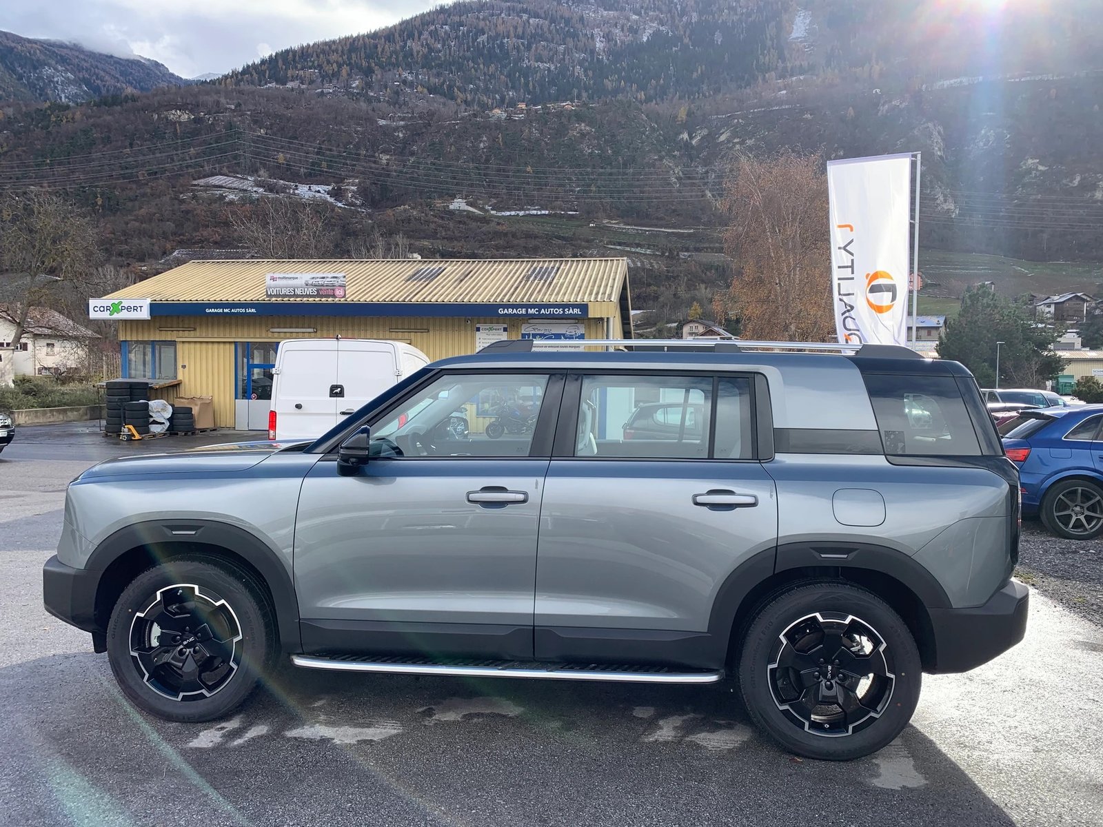 BAIC BJ30e 1.5 HEV 4WD, Benzina, Occasioni / Usate, Automatico - 6