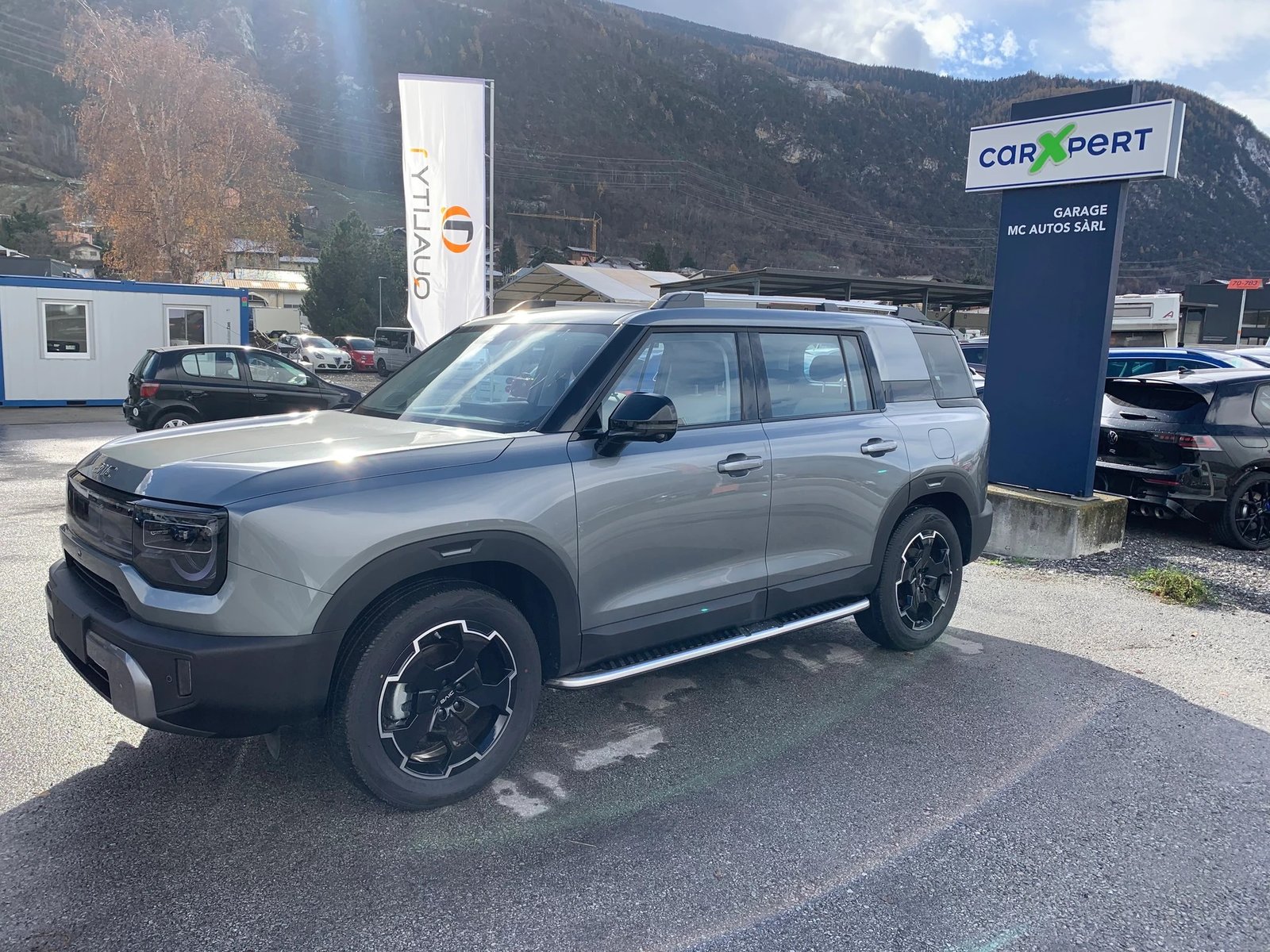 BAIC BJ30e 1.5 HEV 4WD, Benzina, Occasioni / Usate, Automatico - 7