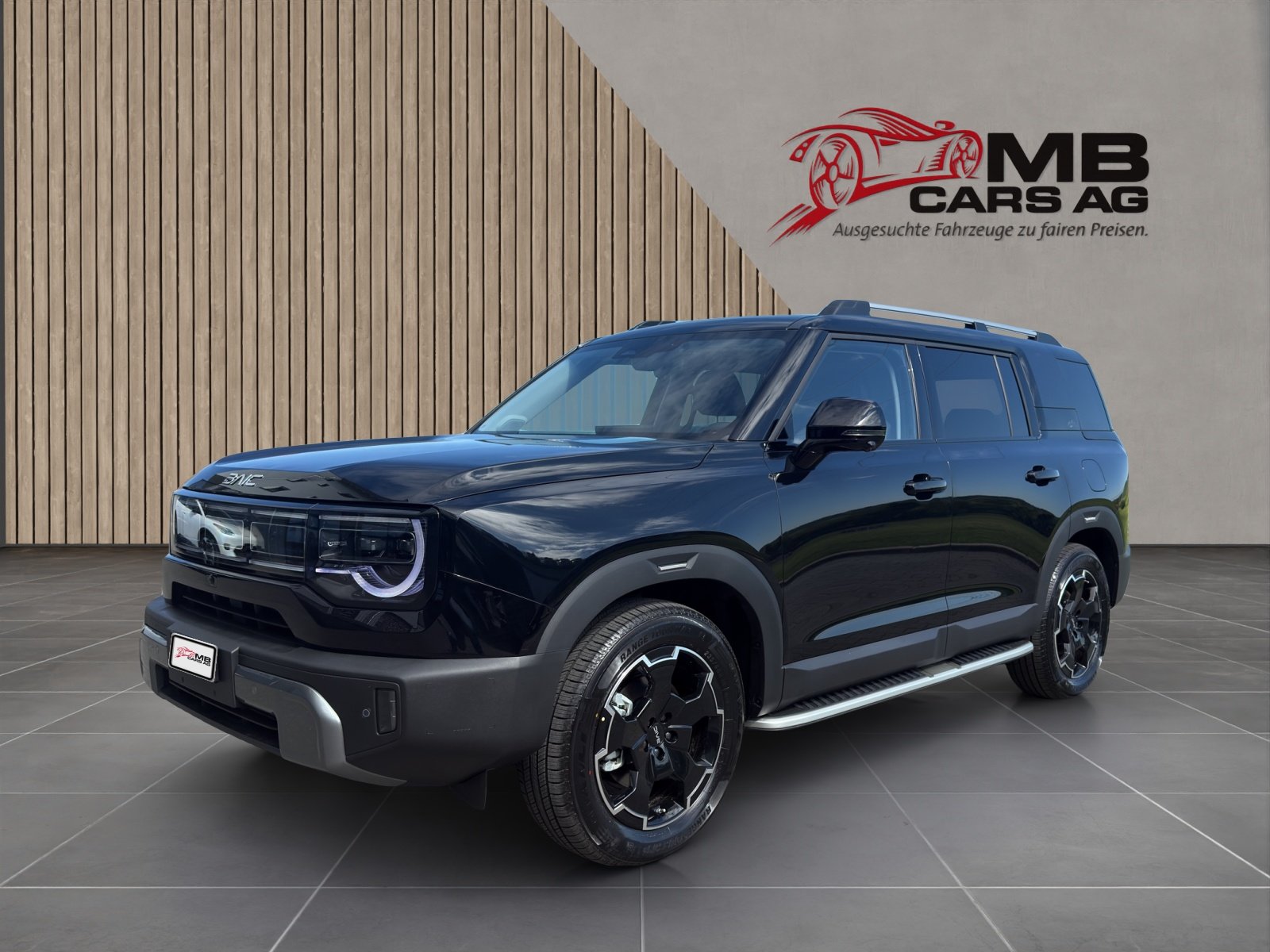 BAIC BJ30e 1.5 HEV 4WD, Benzina, Auto dimostrativa, Automatico