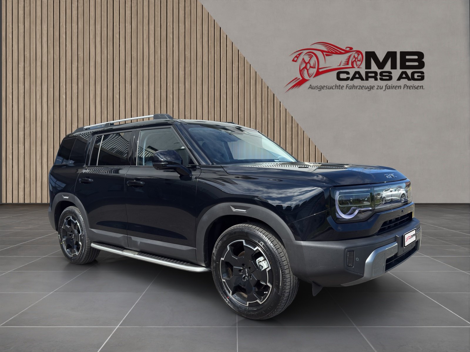 BAIC BJ30e 1.5 HEV 4WD, Benzina, Auto dimostrativa, Automatico - 2