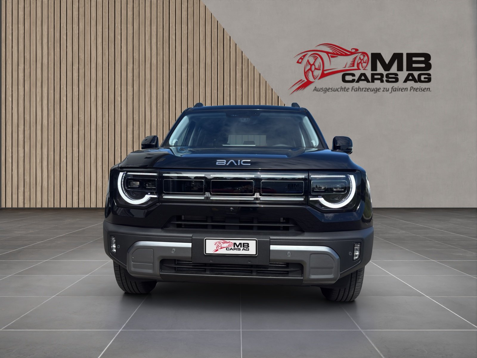 BAIC BJ30e 1.5 HEV 4WD, Benzina, Auto dimostrativa, Automatico - 5