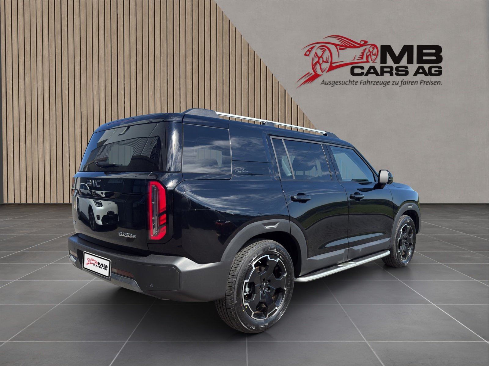 BAIC BJ30e 1.5 HEV 4WD, Benzina, Auto dimostrativa, Automatico - 6