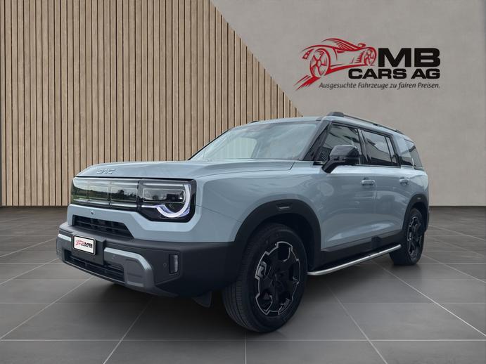 BAIC BJ30e 1.5 HEV 4WD, Petrol, Ex-demonstrator, Automatic