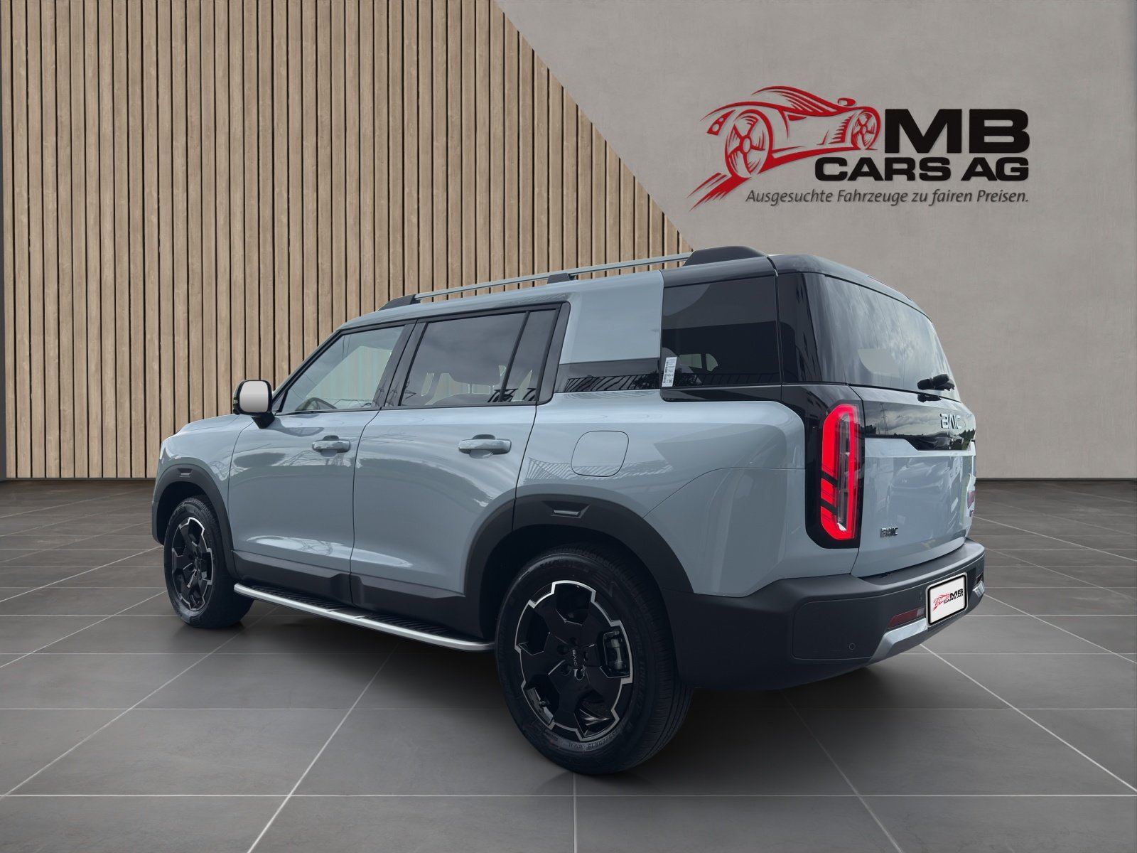 BAIC BJ30e 1.5 HEV 4WD, Essence, Voiture de démonstration, Automatique - 4