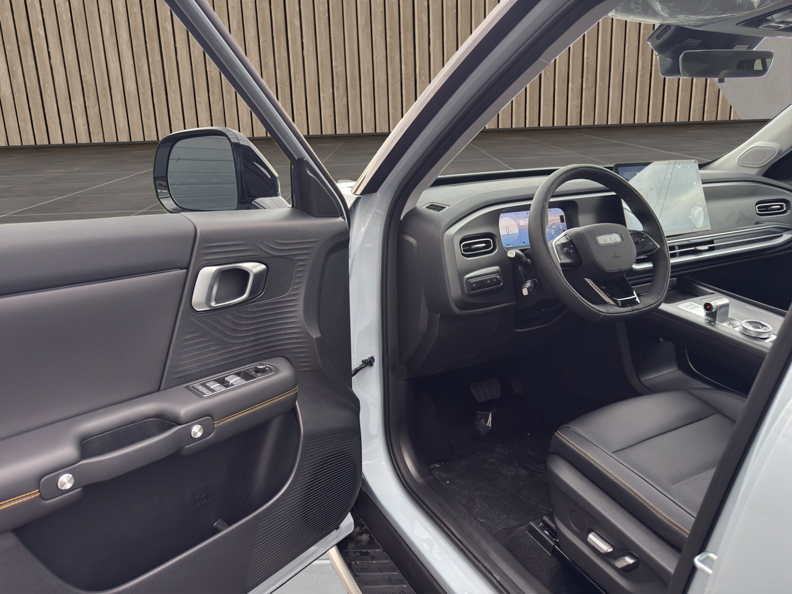 BAIC BJ30e 1.5 HEV 4WD, Essence, Voiture de démonstration, Automatique - 5