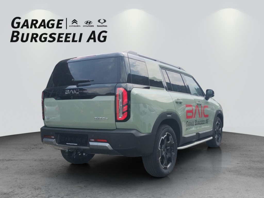 BAIC BJ30 1.5 HEV AWD, Voll-Hybrid Benzin/Elektro, Automatik - 4