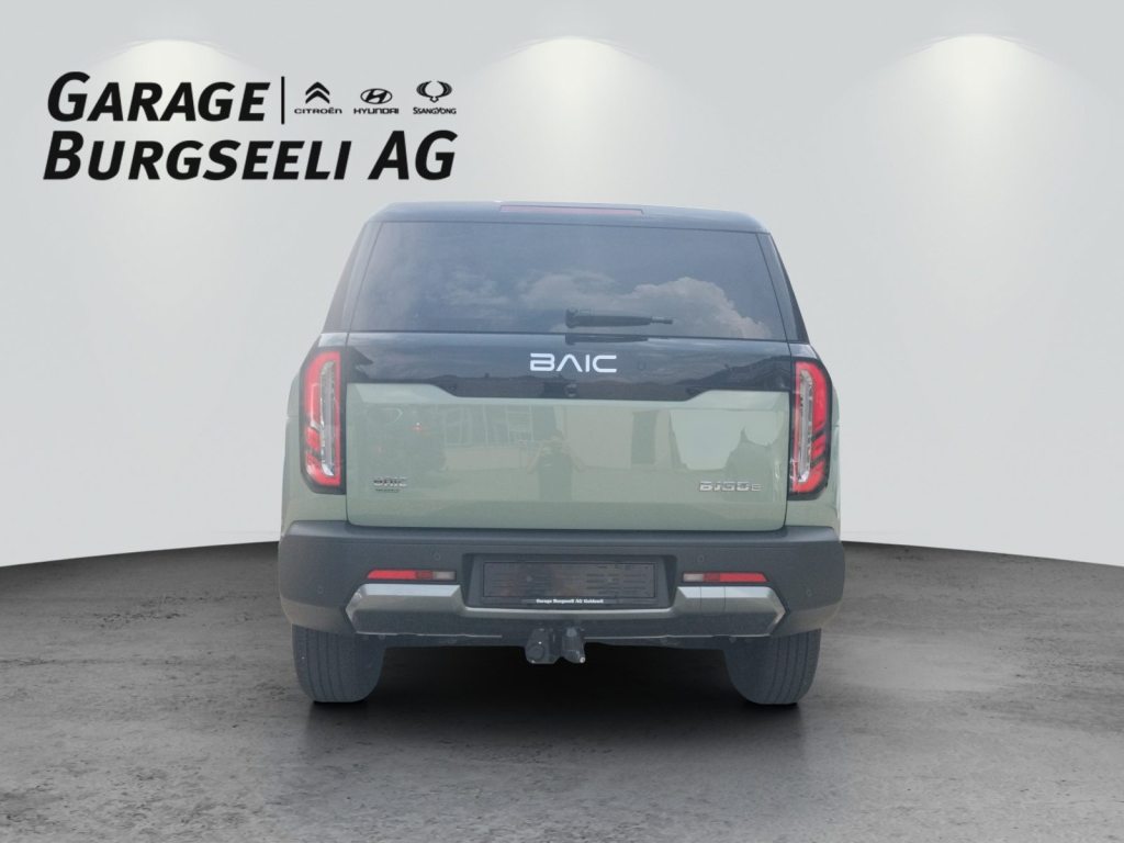 BAIC BJ30 1.5 HEV AWD, Voll-Hybrid Benzin/Elektro, Automatik - 5