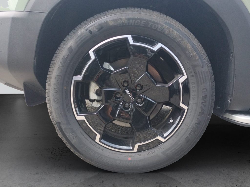 BAIC BJ30 1.5 HEV AWD, Voll-Hybrid Benzin/Elektro, Automatik - 7