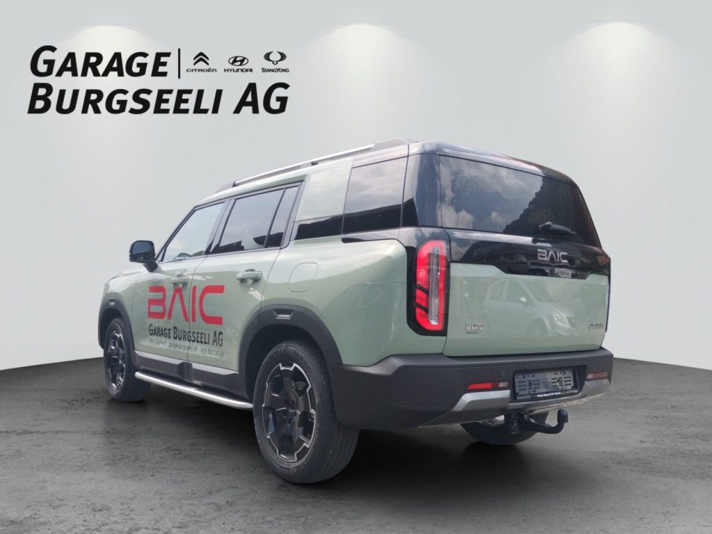 BAIC BJ30 1.5 HEV AWD, Voll-Hybrid Benzin/Elektro, Automatik - 6