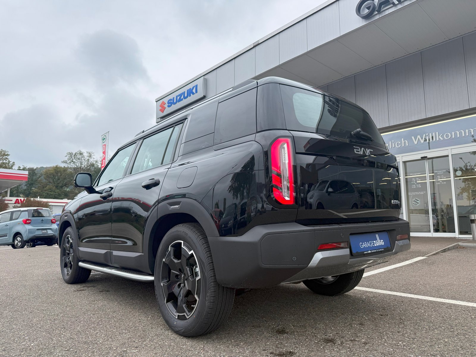 BAIC BJ30e-AWD- Neuwagen!, Hybride Integrale Benzina/Elettrica, Auto nuove, Automatico - 5