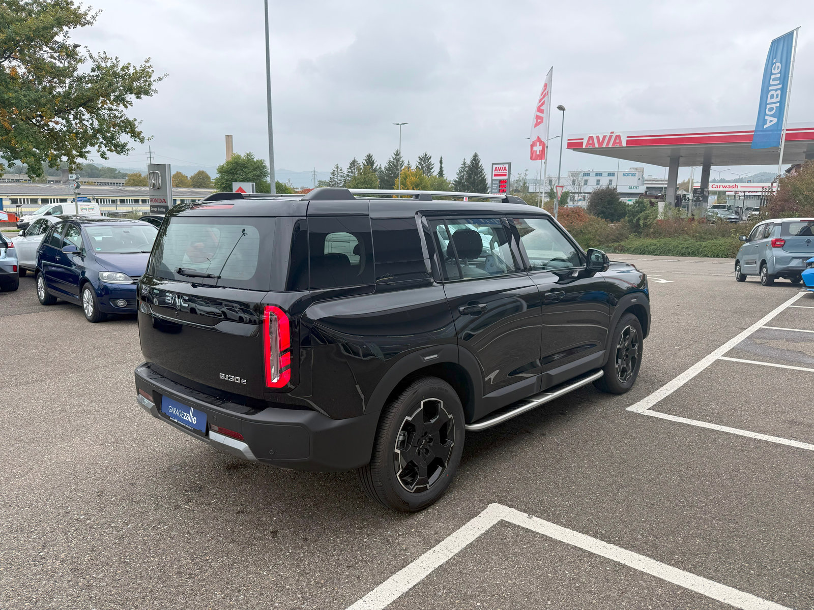 BAIC BJ30e-AWD- Neuwagen!, Hybride Integrale Benzina/Elettrica, Auto nuove, Automatico - 7