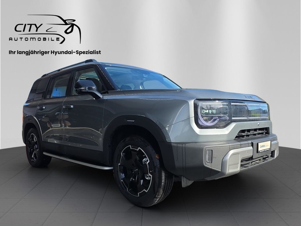 BAIC BJ30e HEV, CH-Fahrzeug, Neuheit in der Schweiz, Hybride Intégral Essence/Électricité, Voiture nouvelle, Automatique - 3