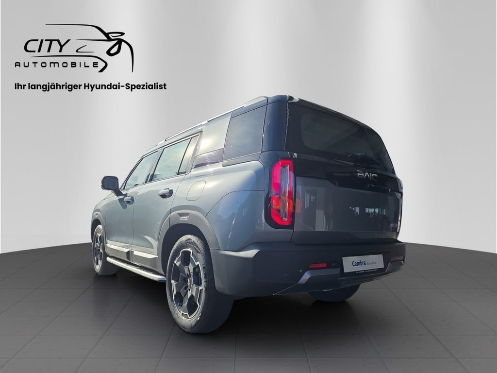 BAIC BJ30e HEV, CH-Fahrzeug, Neuheit in der Schweiz, Hybride Intégral Essence/Électricité, Voiture nouvelle, Automatique - 4