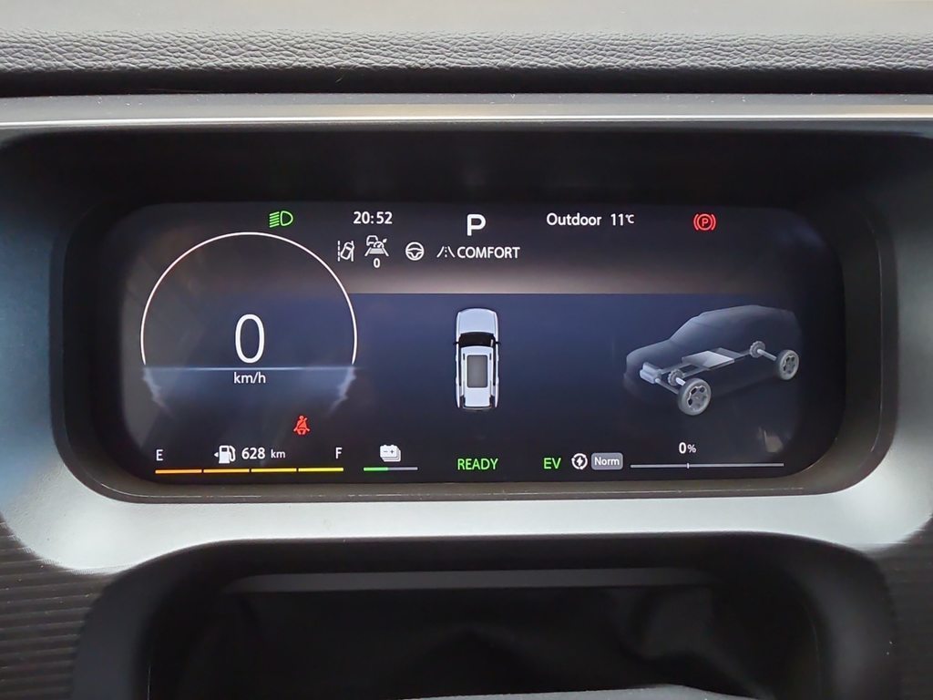 BAIC BJ30e HEV, CH-Fahrzeug, Neuheit in der Schweiz, Hybride Intégral Essence/Électricité, Voiture nouvelle, Automatique - 7