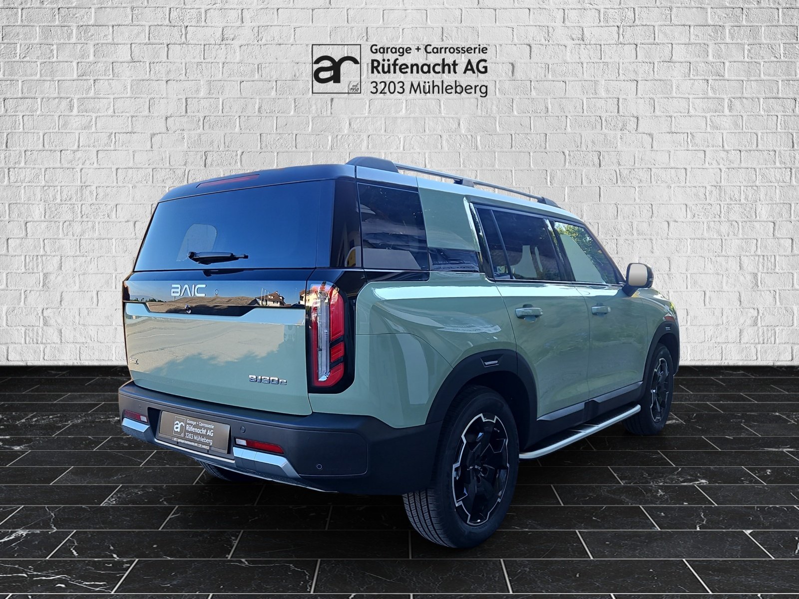 BAIC BJ30 1.5 HEV AWD, Hybride Integrale Benzina/Elettrica, Auto nuove, Automatico - 2