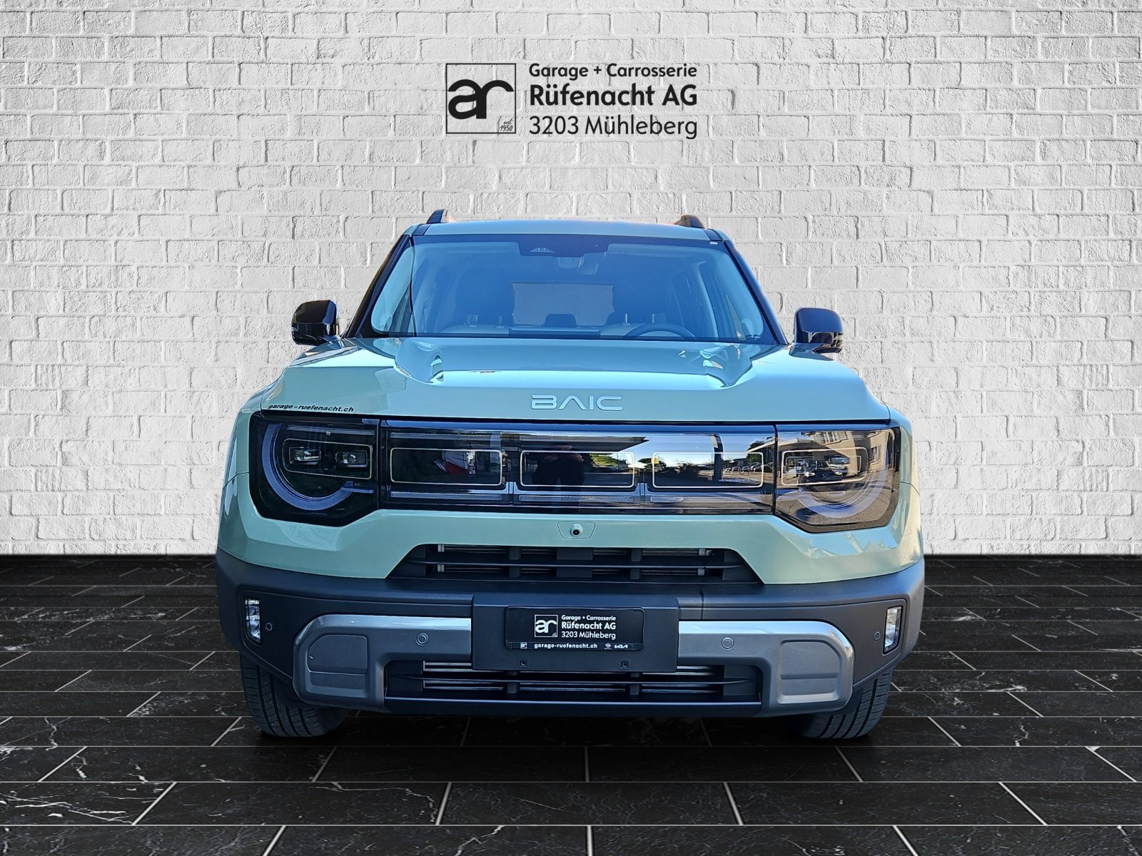 BAIC BJ30 1.5 HEV AWD, Hybride Integrale Benzina/Elettrica, Auto nuove, Automatico - 3