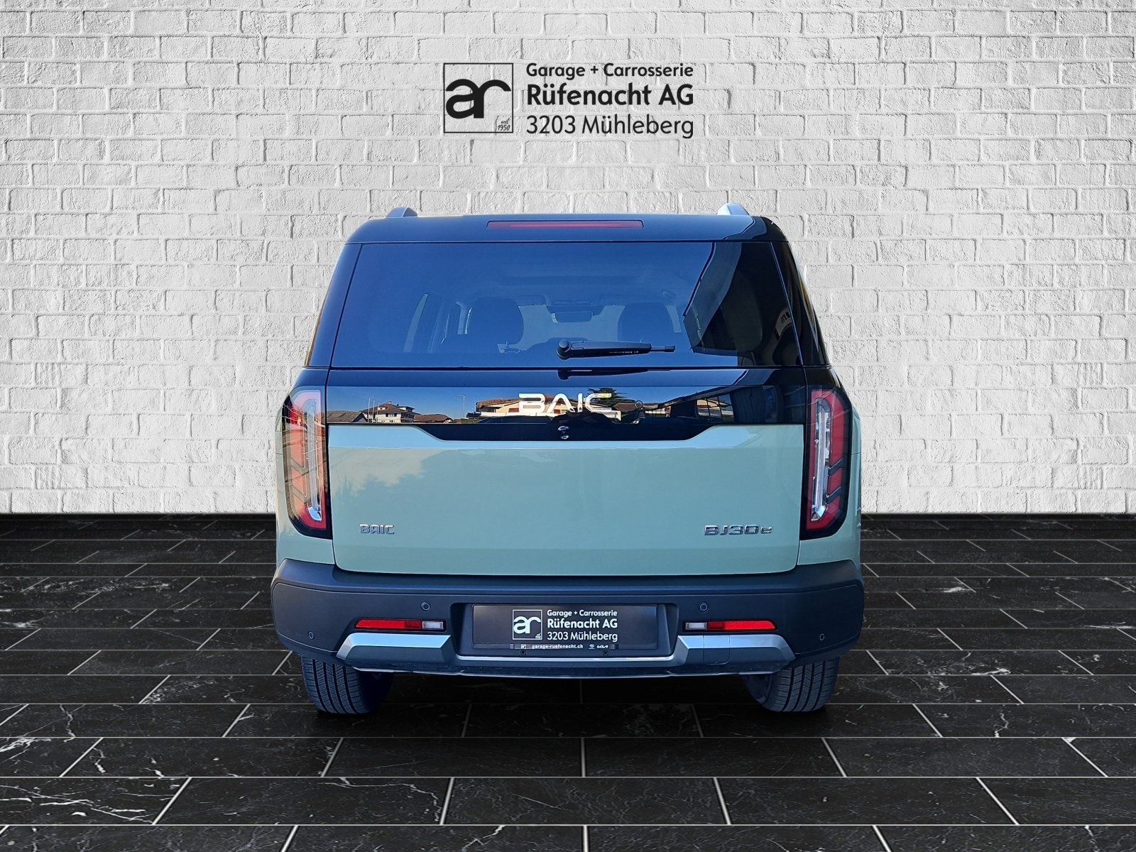 BAIC BJ30 1.5 HEV AWD, Hybride Integrale Benzina/Elettrica, Auto nuove, Automatico - 4