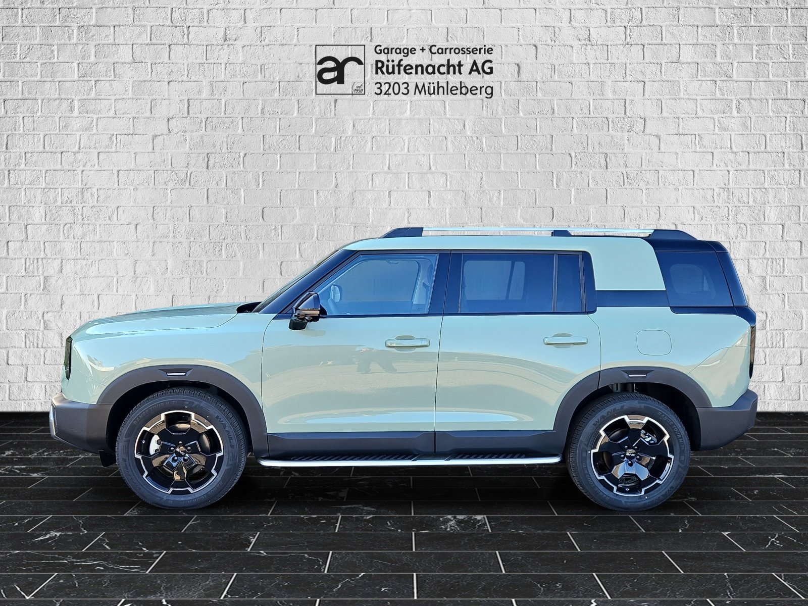 BAIC BJ30 1.5 HEV AWD, Hybride Integrale Benzina/Elettrica, Auto nuove, Automatico - 5