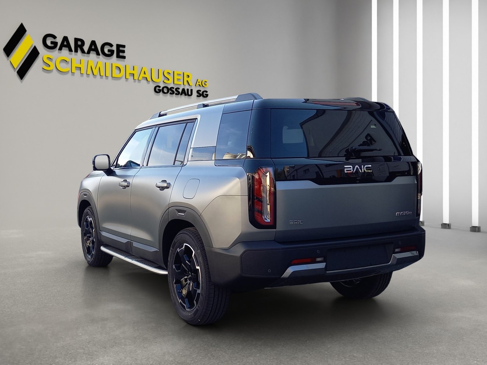 BAIC BJ30 1.5 HEV AWD, Hybride Intégral Essence/Électricité, Voiture nouvelle, Automatique - 2