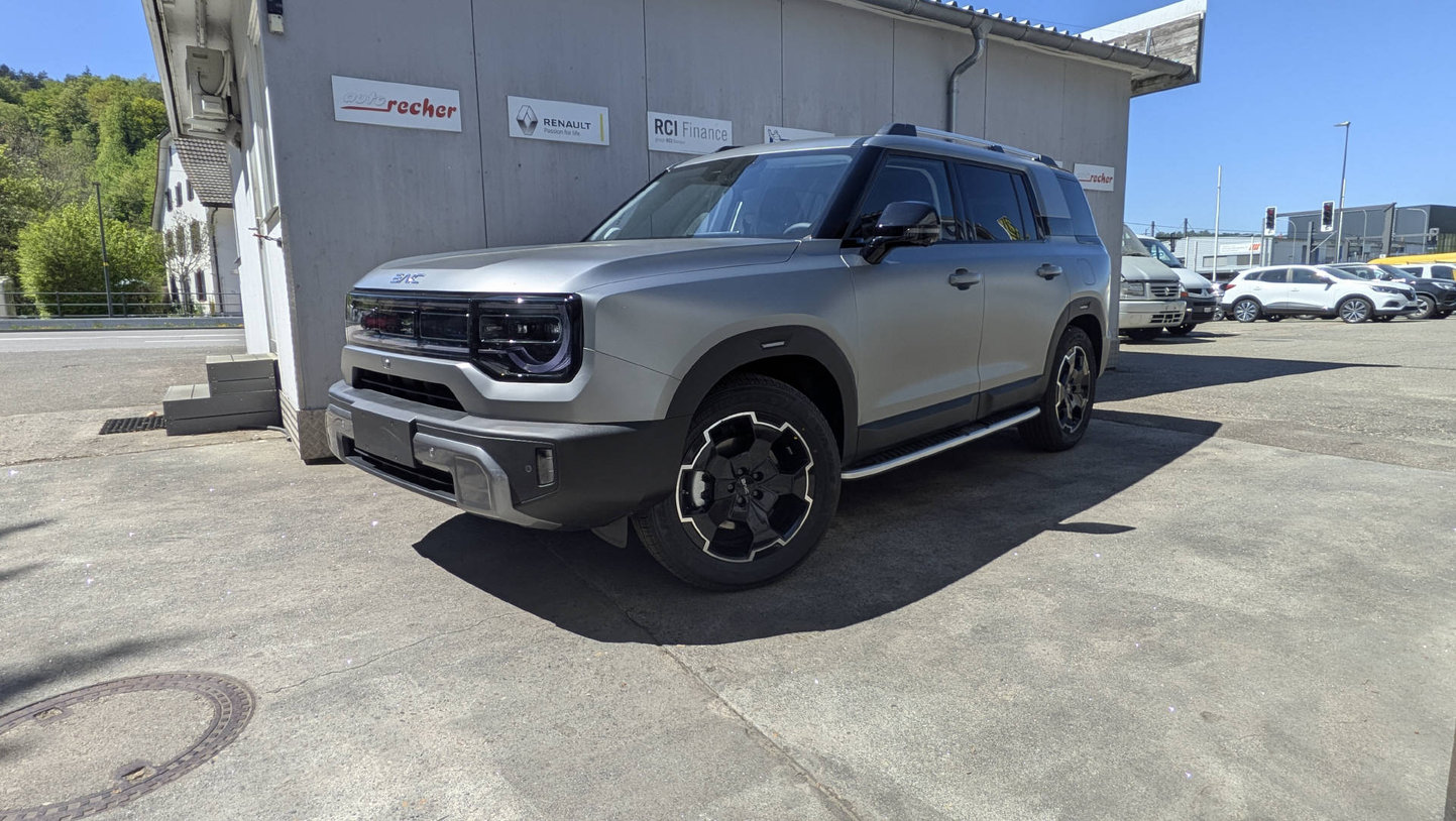 BAIC BJ30 1.5i Turbo HEV 4WD