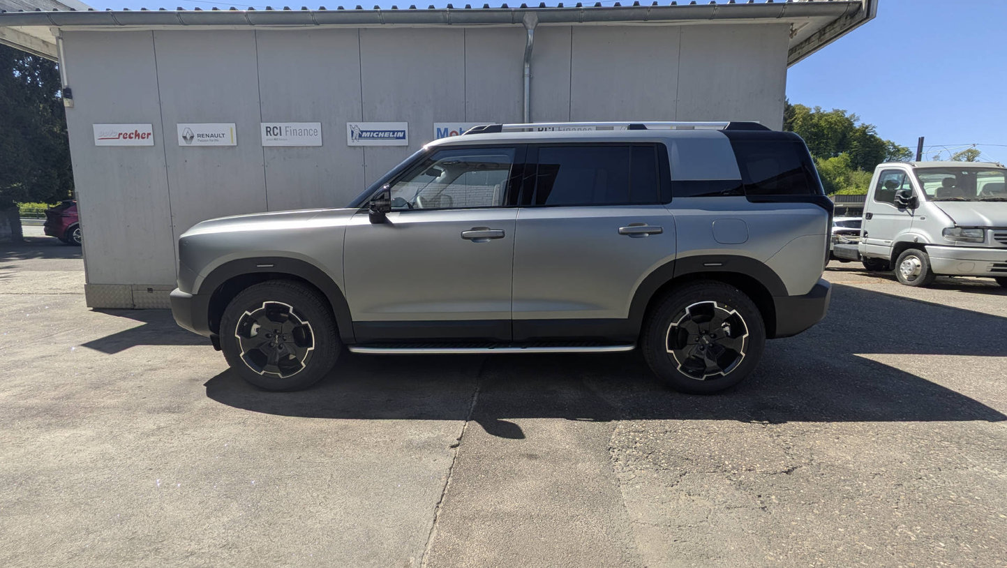 BAIC BJ30 1.5i Turbo HEV 4WD, Voll-Hybrid Benzin/Elektro, Neuwagen, Automatik - 2