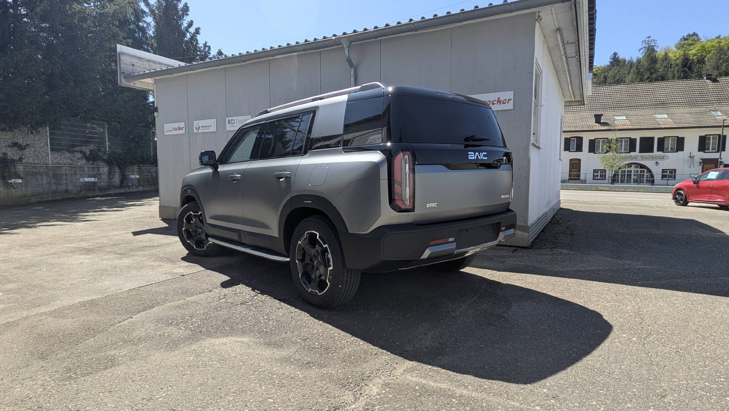 BAIC BJ30 1.5i Turbo HEV 4WD, Voll-Hybrid Benzin/Elektro, Neuwagen, Automatik - 3