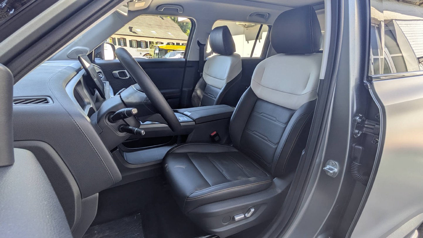 BAIC BJ30 1.5i Turbo HEV 4WD, Voll-Hybrid Benzin/Elektro, Neuwagen, Automatik - 6