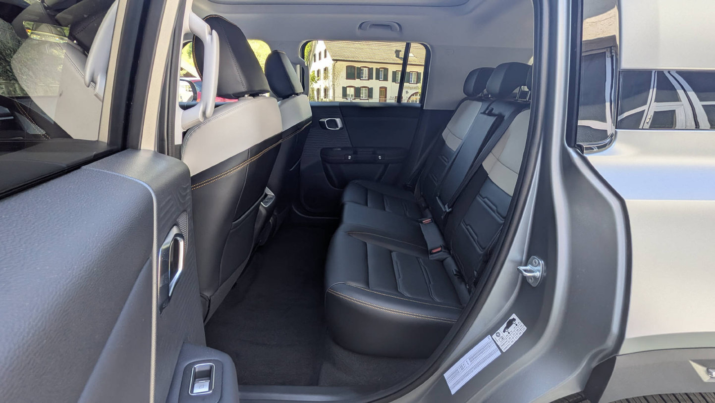 BAIC BJ30 1.5i Turbo HEV 4WD, Voll-Hybrid Benzin/Elektro, Neuwagen, Automatik - 7