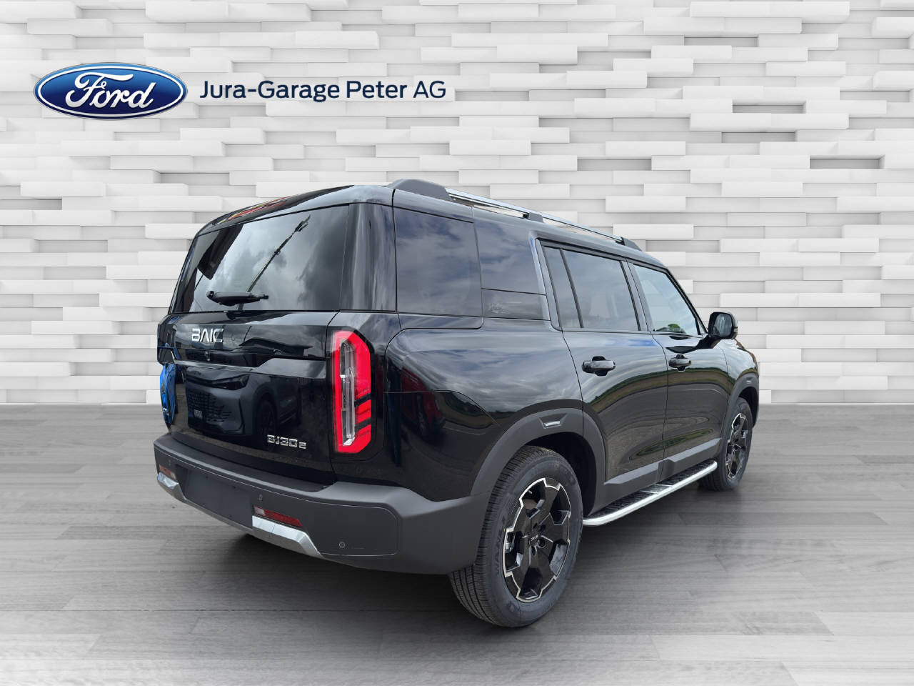 BAIC BJ30 1.5 HEV AWD, Full-Hybrid Petrol/Electric, New car, Automatic - 6