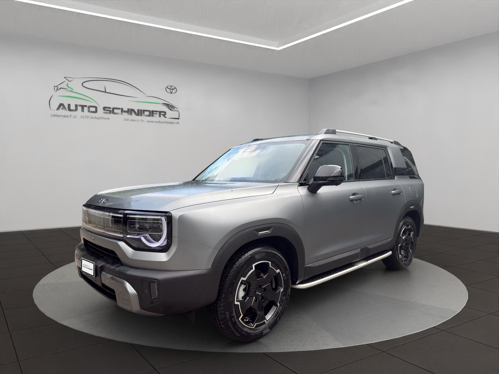 BAIC BJ30 1.5 HEV AWD