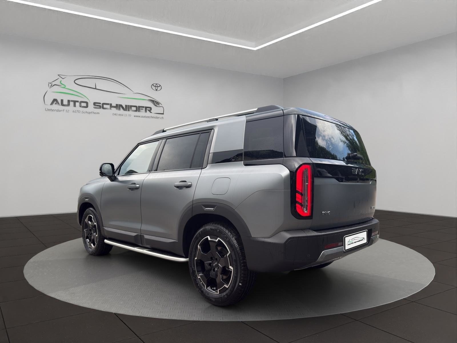 BAIC BJ30 1.5 HEV AWD, Hybride Integrale Benzina/Elettrica, Auto nuove, Automatico - 2