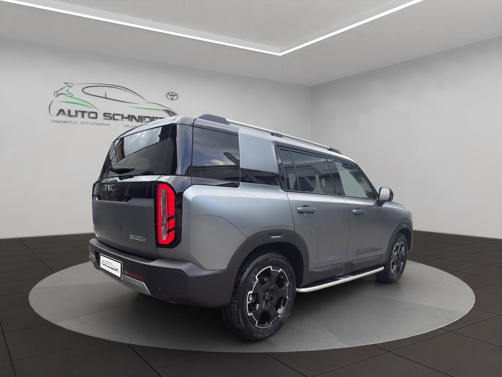 BAIC BJ30 1.5 HEV AWD, Hybride Integrale Benzina/Elettrica, Auto nuove, Automatico - 3