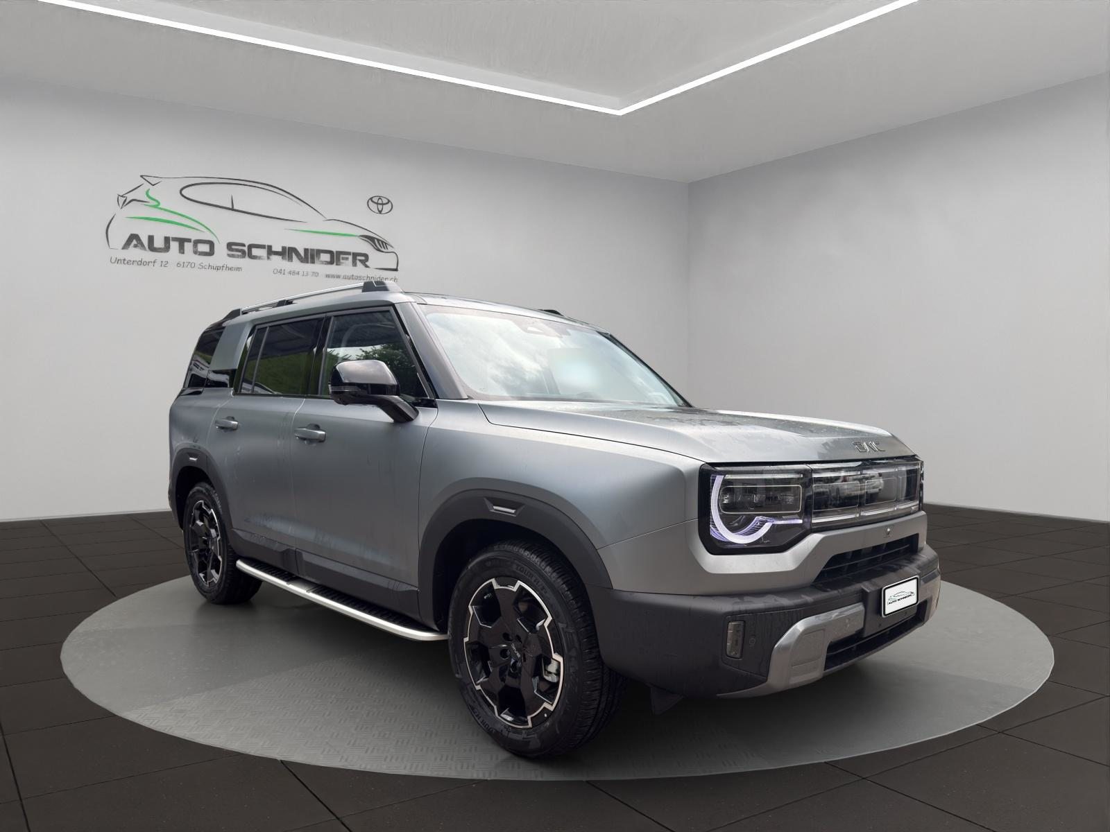 BAIC BJ30 1.5 HEV AWD, Hybride Integrale Benzina/Elettrica, Auto nuove, Automatico - 4