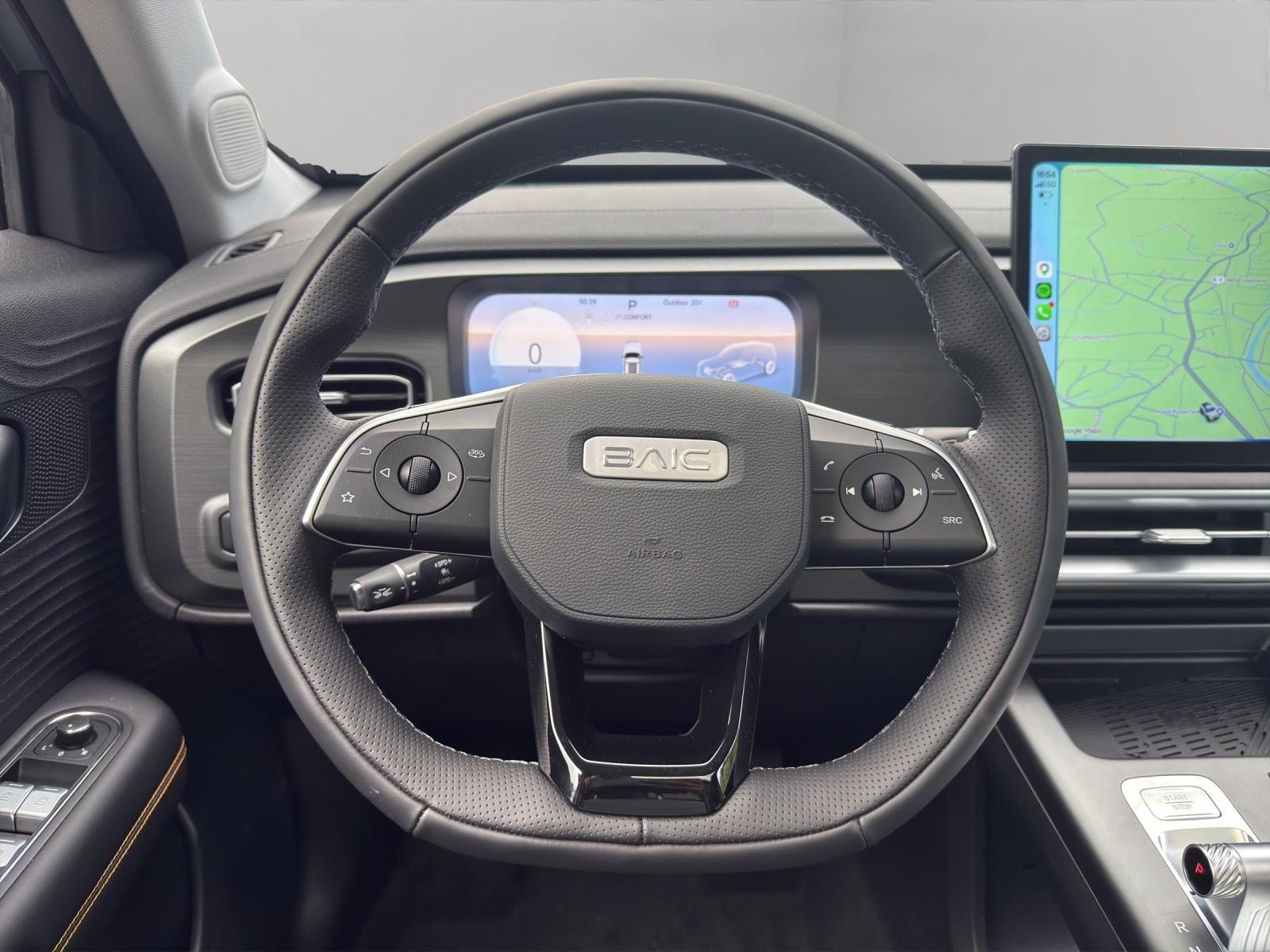BAIC BJ30 1.5 HEV AWD, Hybride Integrale Benzina/Elettrica, Auto nuove, Automatico - 7