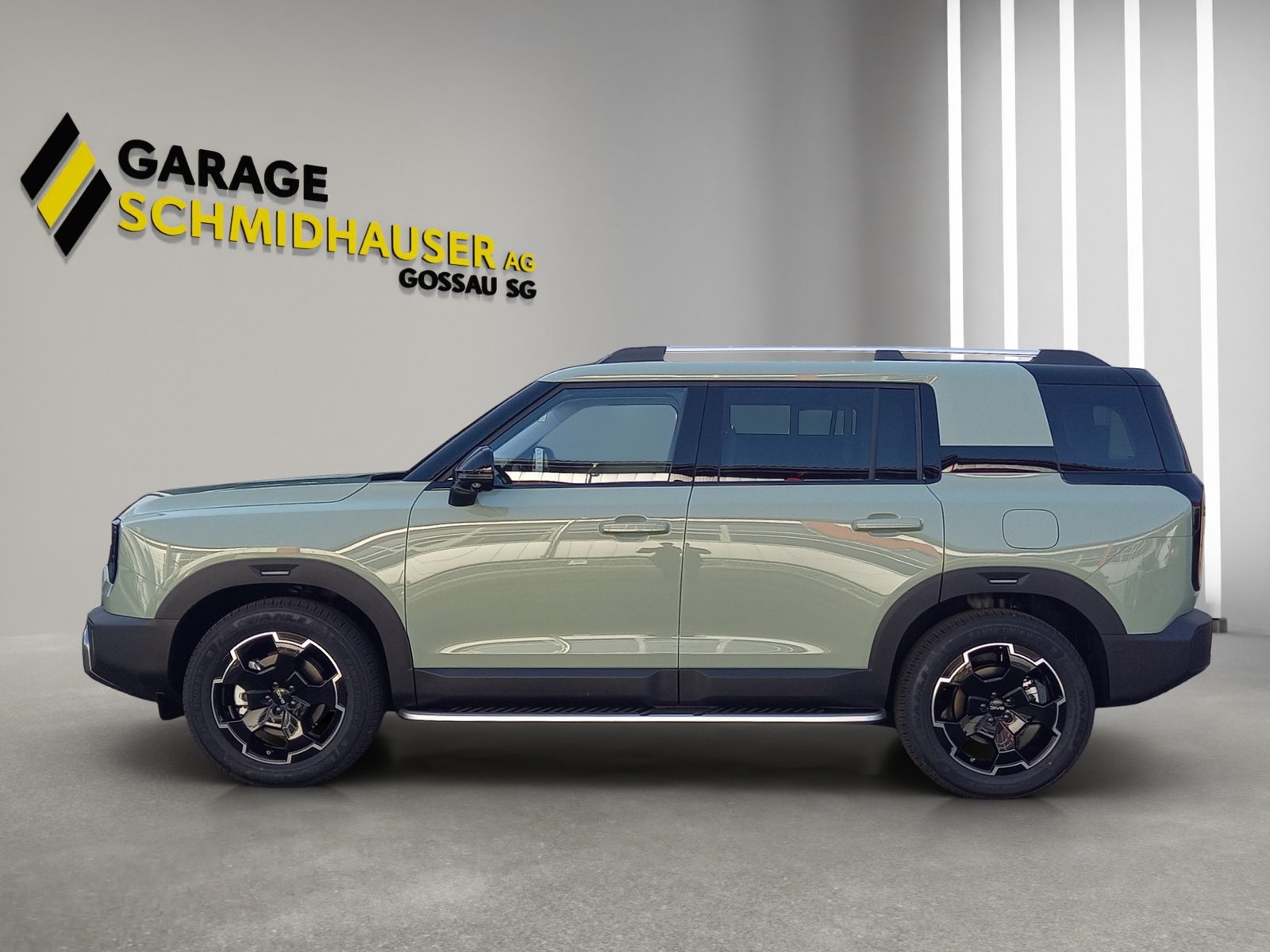 BAIC BJ30 1.5 HEV AWD, Hybride Intégral Essence/Électricité, Voiture nouvelle, Automatique - 2