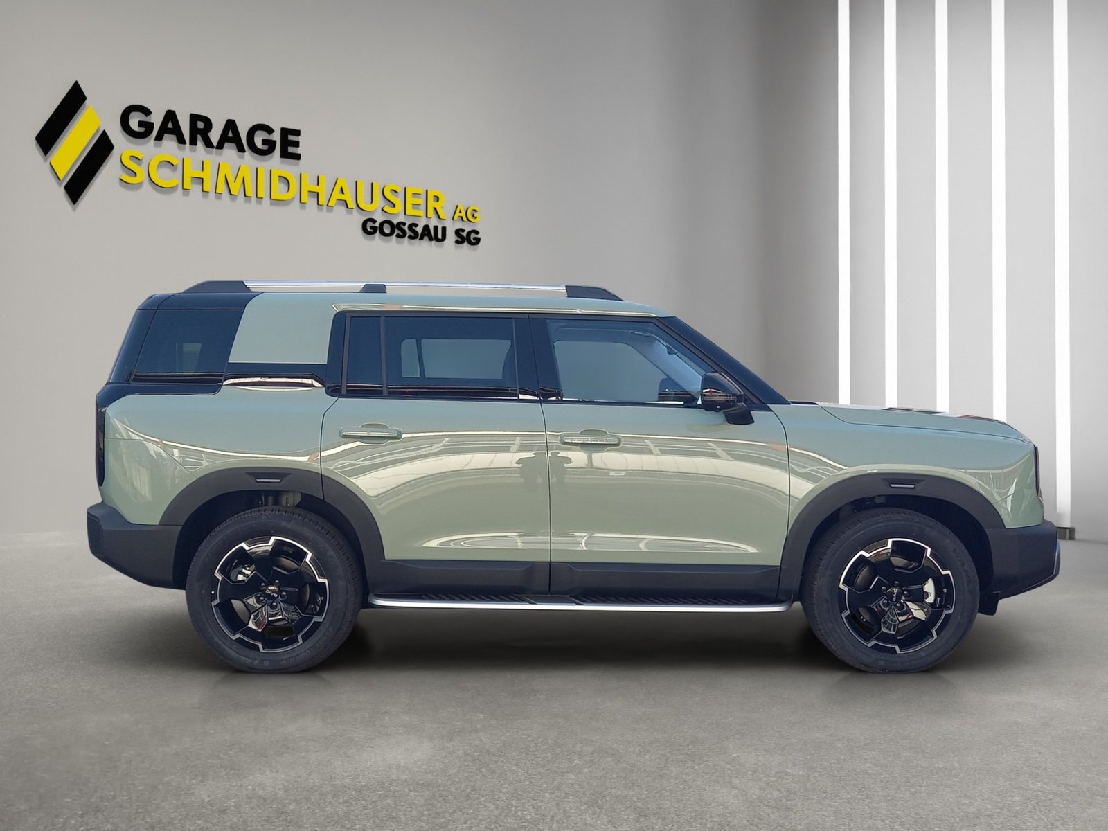 BAIC BJ30 1.5 HEV AWD, Hybride Intégral Essence/Électricité, Voiture nouvelle, Automatique - 5