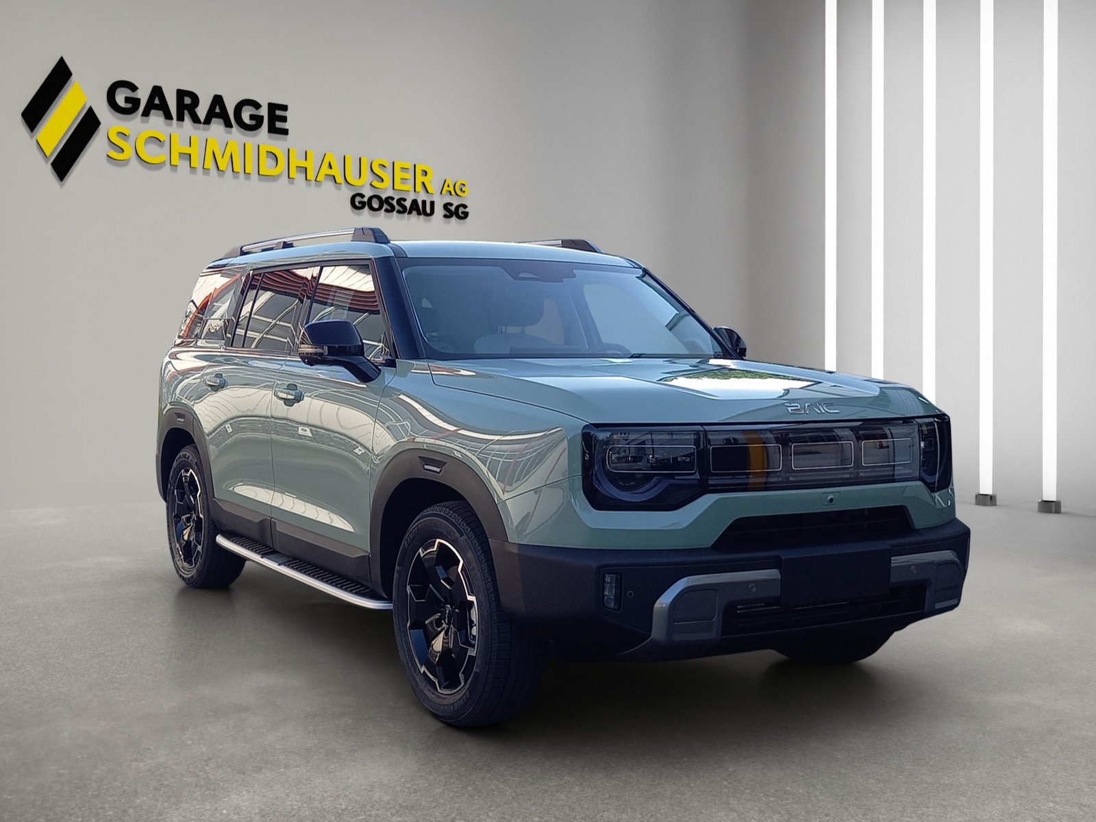 BAIC BJ30 1.5 HEV AWD, Hybride Intégral Essence/Électricité, Voiture nouvelle, Automatique - 6