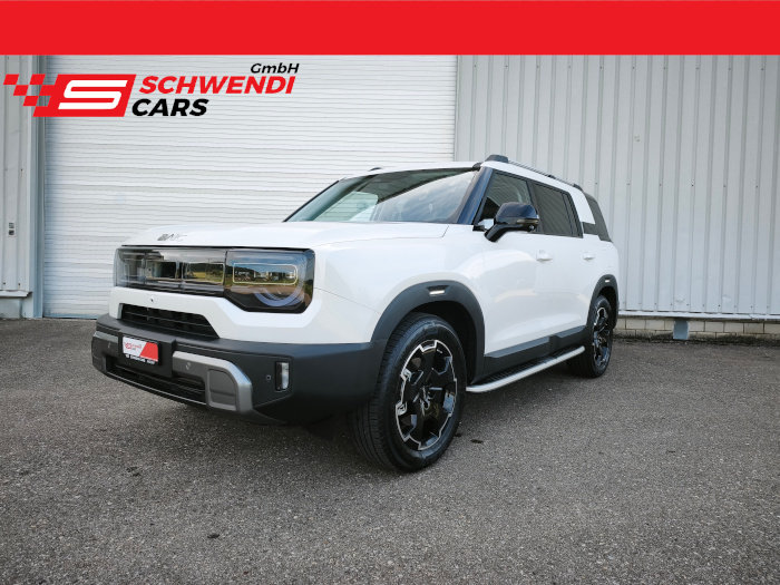BAIC BJ30 1.5 HEV AWD